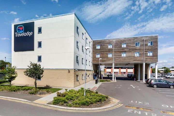 Travelodge Sunbury M3