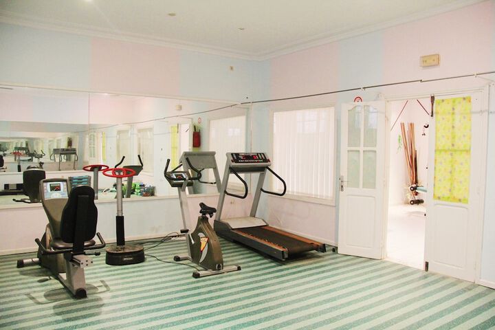 Fitness Facility Photos