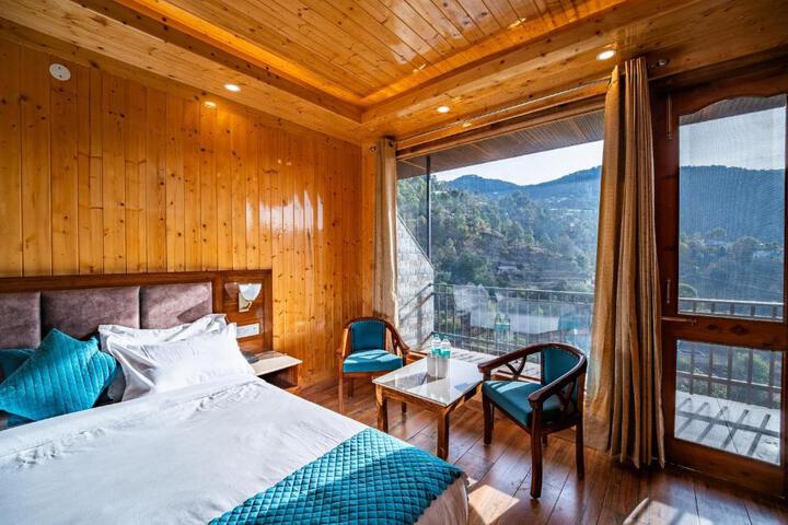 Vedikant Pine Tree Resort