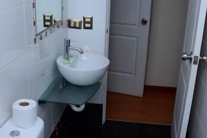 Bathroom Interior Photo