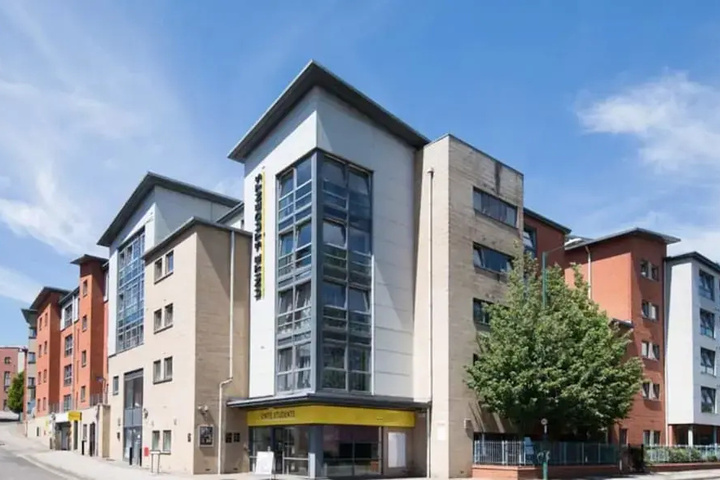 Pleasant Rooms - NOTTINGHAM - Campus Accommodation