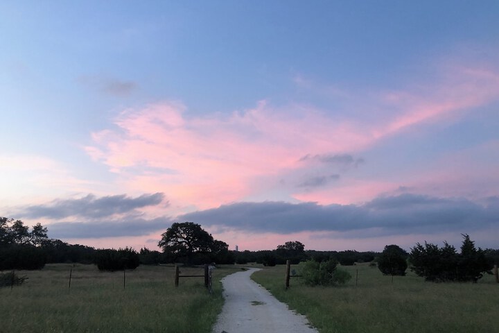 Valley view