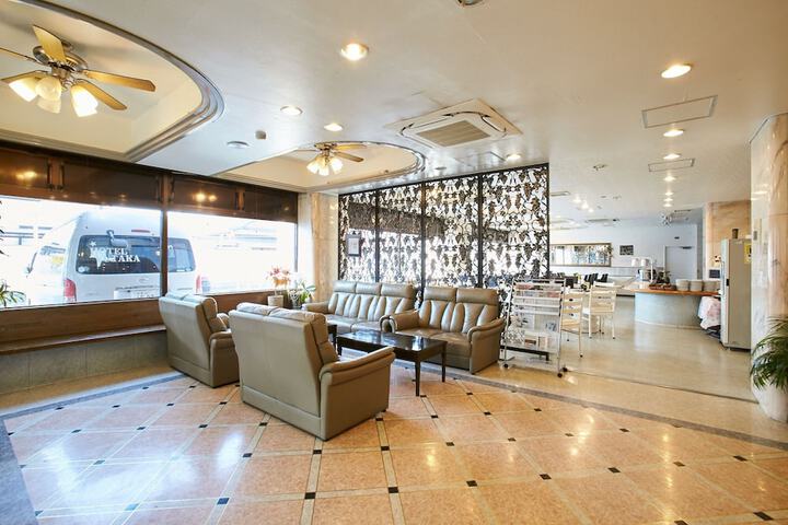 Lobby Photos