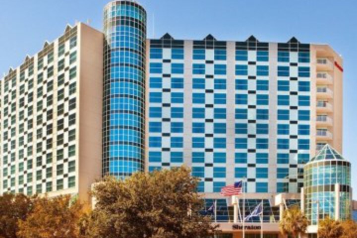 SHERATON MYRTLE BEACH CONVENTION CENTER HOTEL 2