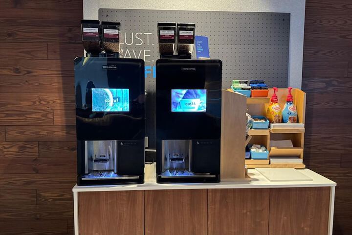 Breakfast/Coffee Service 74 of 90