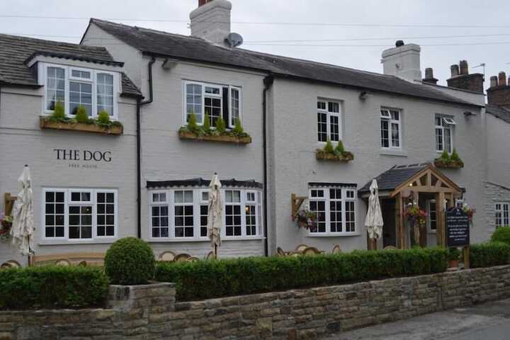 The Dog at Peover in Knutsford
