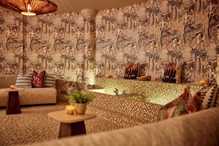 Spa Massage