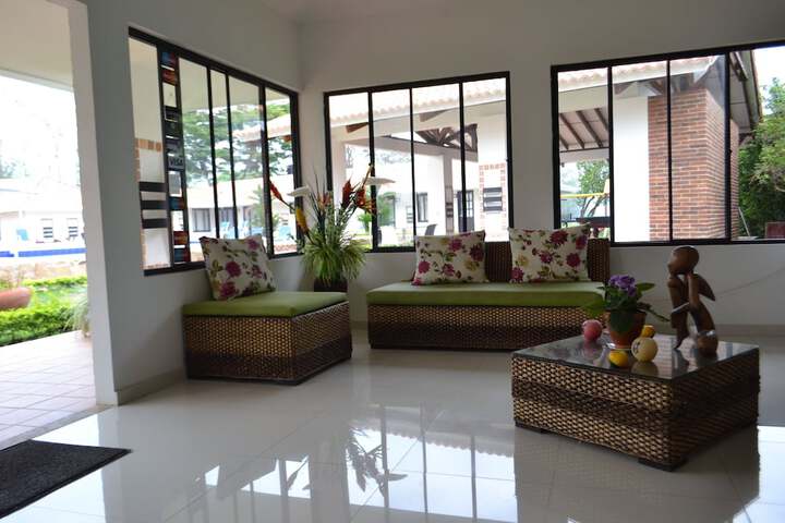 Reception