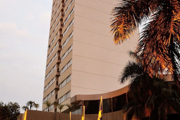 Jandaia Hotel Campo Grande