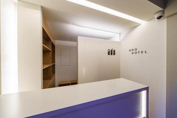 Ado hotel Seoul