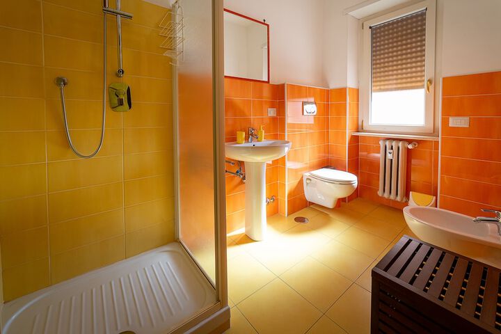 Restrooms