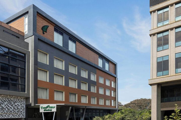 The Fern Residency Bhopal Series by Marriott
