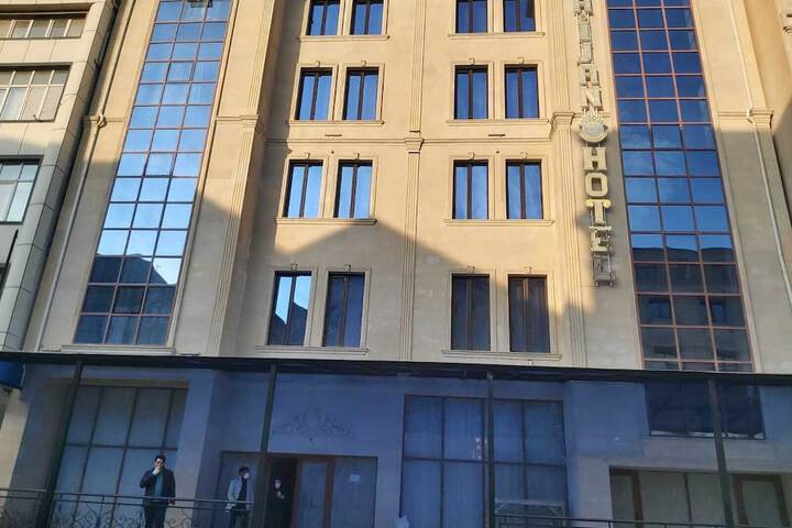 Hotel 17 of 19