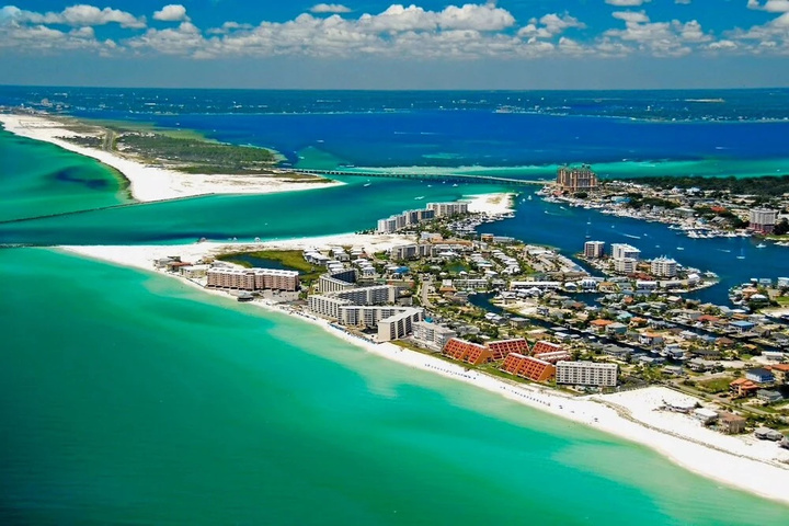 Serenity Retreat by Destin Getaways
