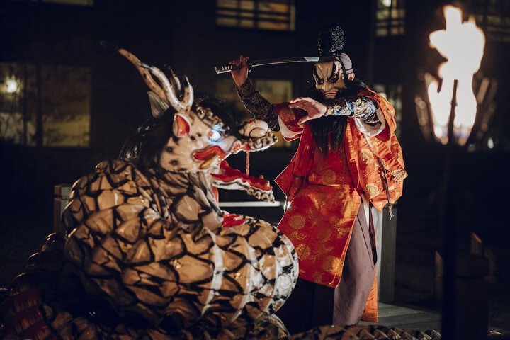Theater show