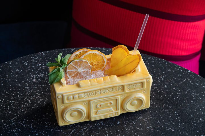 Food and drink