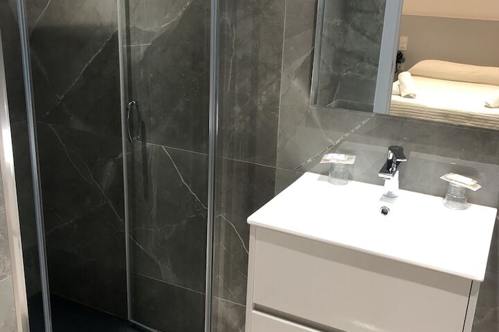 Restrooms