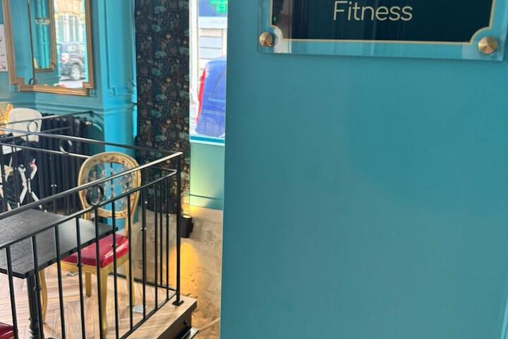 Fitness Facility Photos