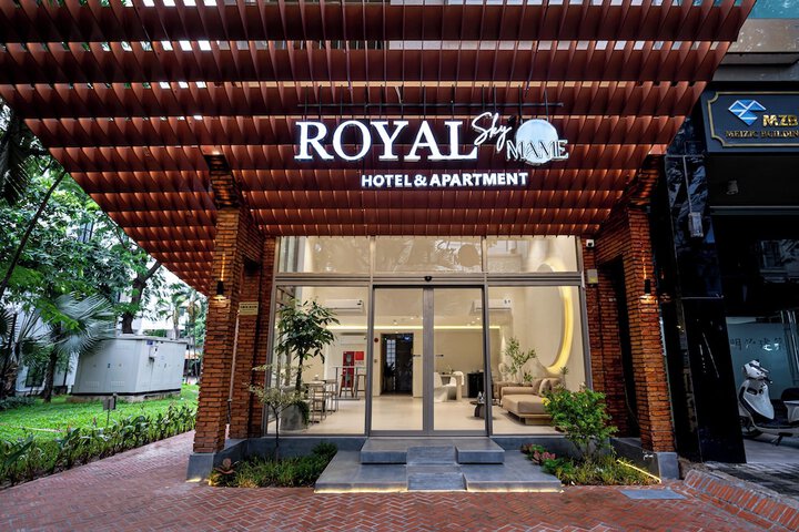 The Royal Sky Mame - Phu My Hung