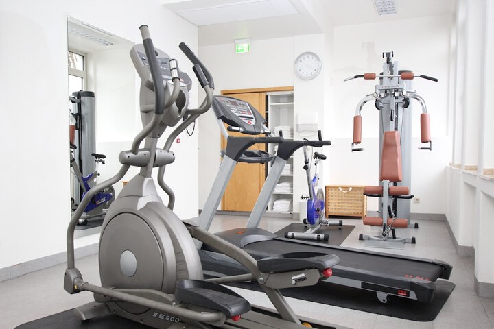 Fitness Facility Photos