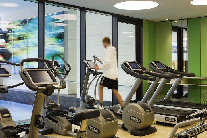 Gym & Fitness