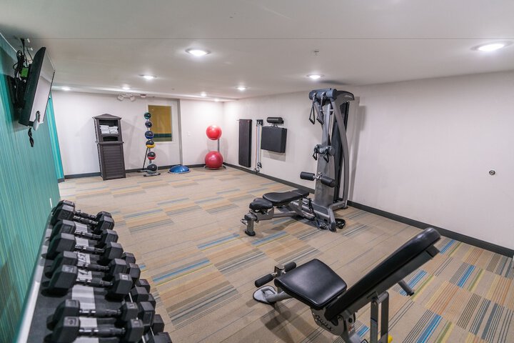 Sports facility