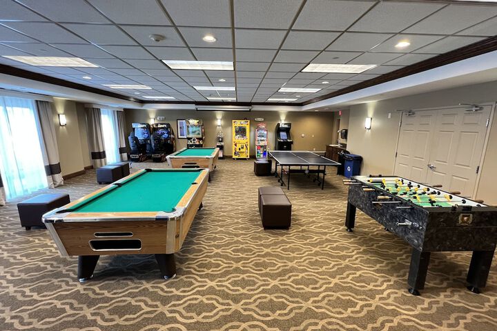 Game room