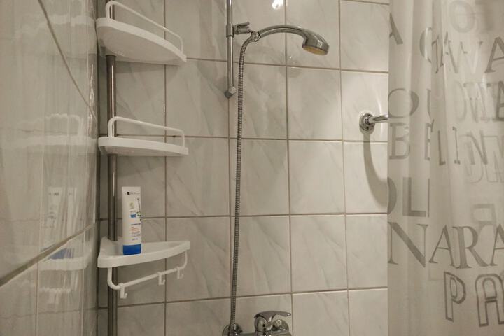 Clean Restrooms