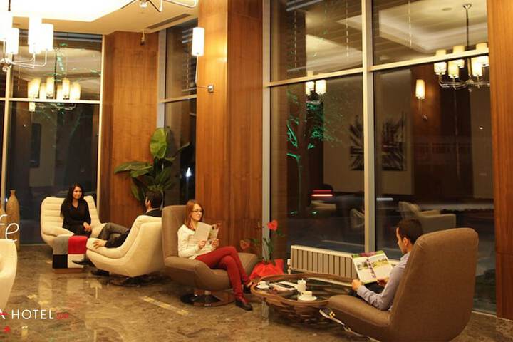 Lobby Photo