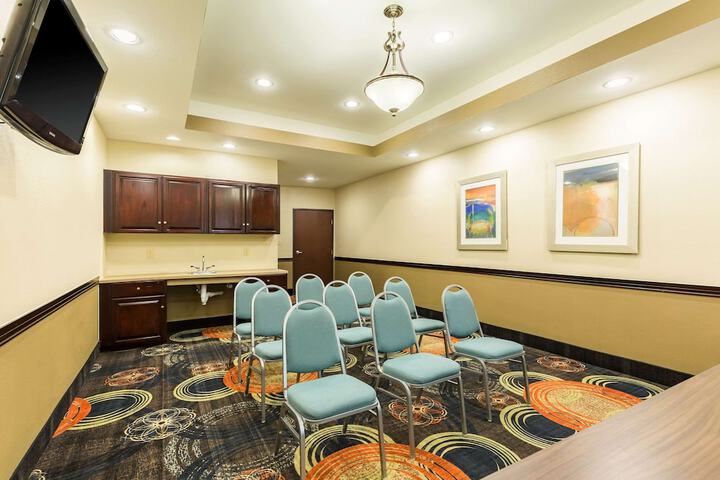 Meeting facility