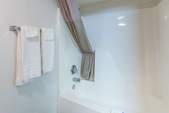 Clean Restrooms