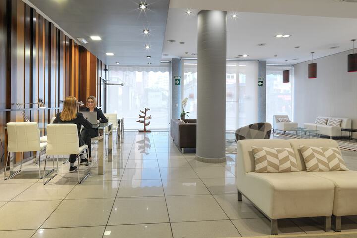 Guest Lobby