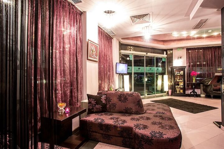Lobby Entry