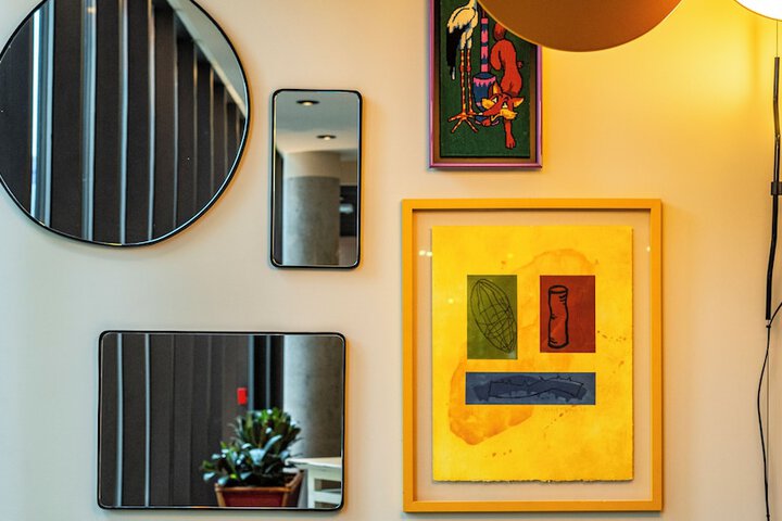 Guest Lobby