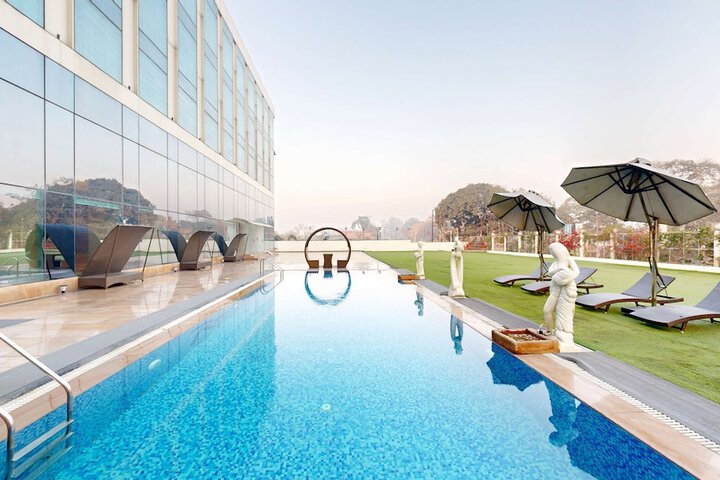 Image of Radisson Hotel Bareilly Airport