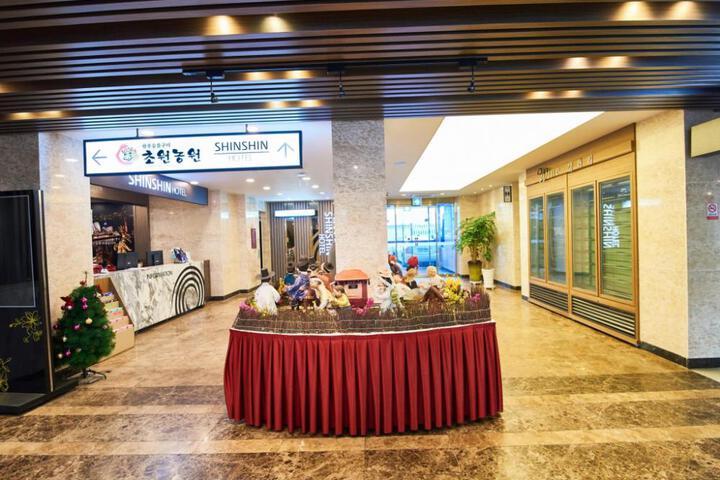 Fitness Center Photo