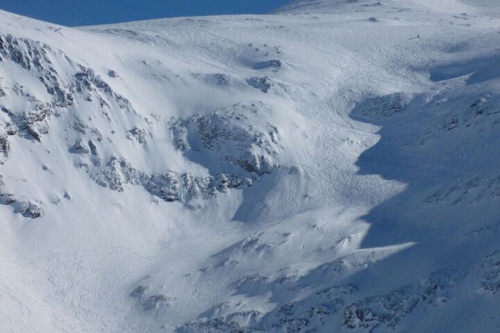 Ski hill