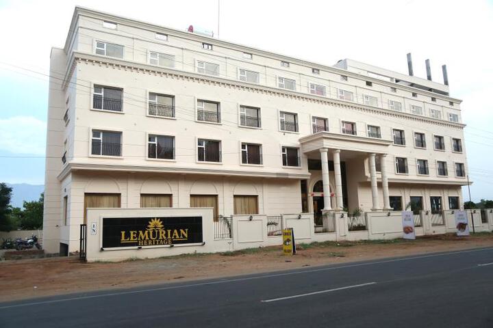 Le Murian Heritage - Cumbam