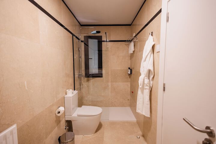 Restrooms