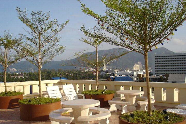 Balcony