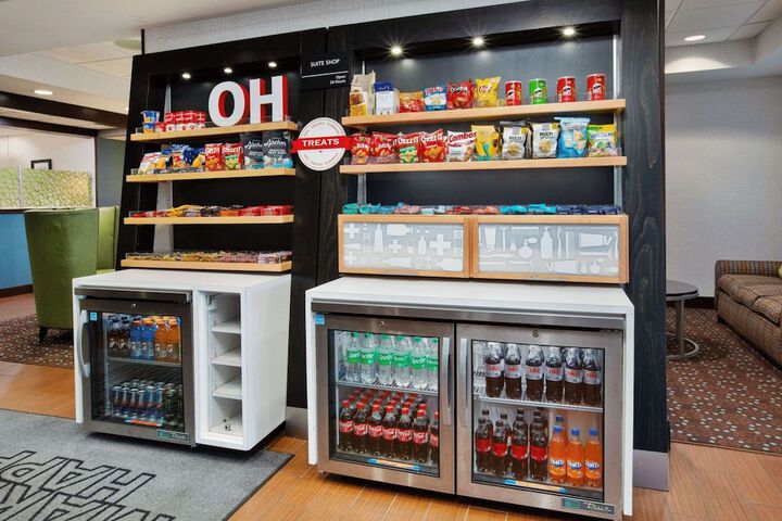 Snack bar