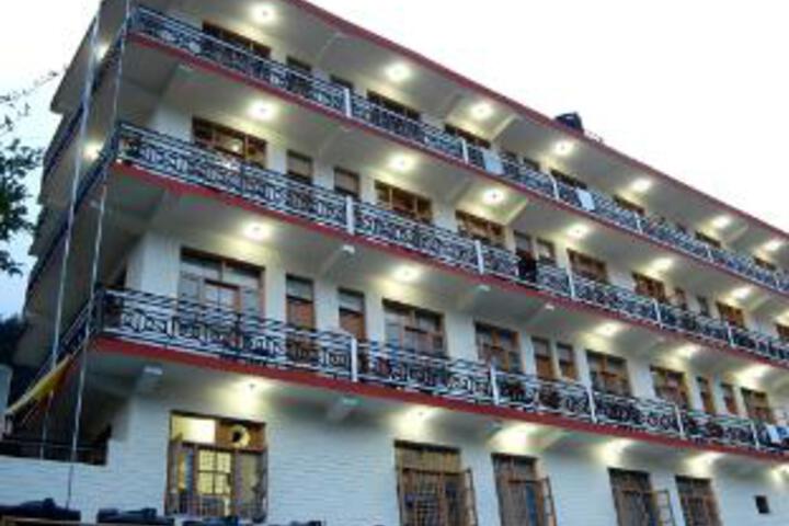 Hotel Himalayan Regency