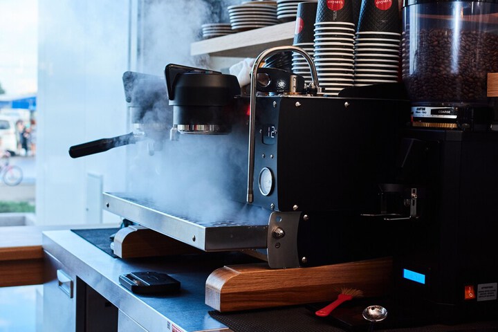 Breakfast/Coffee Service 23 of 35