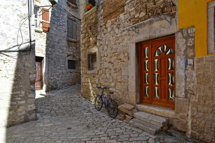 Klaudia Studio in Rovinj