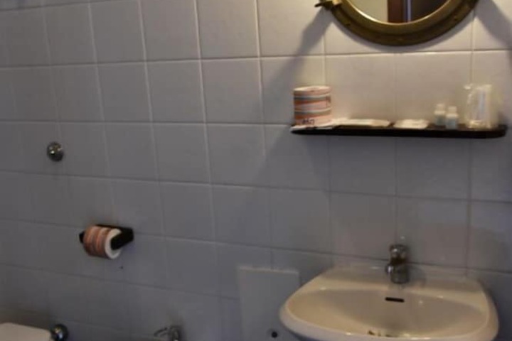 Restrooms