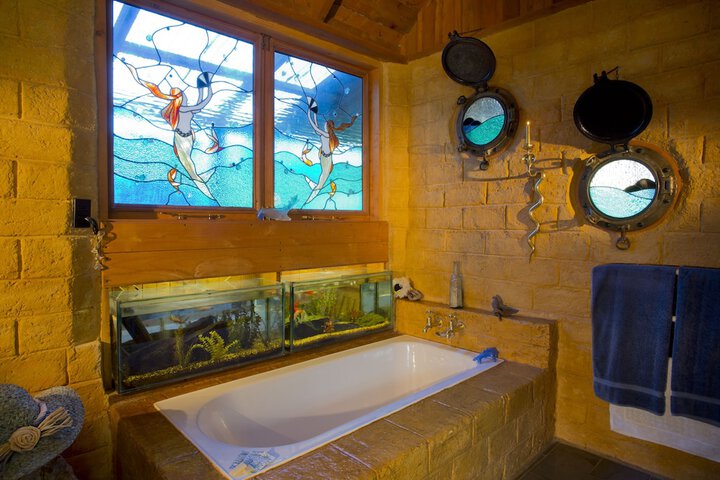 Bathroom Interior Photo