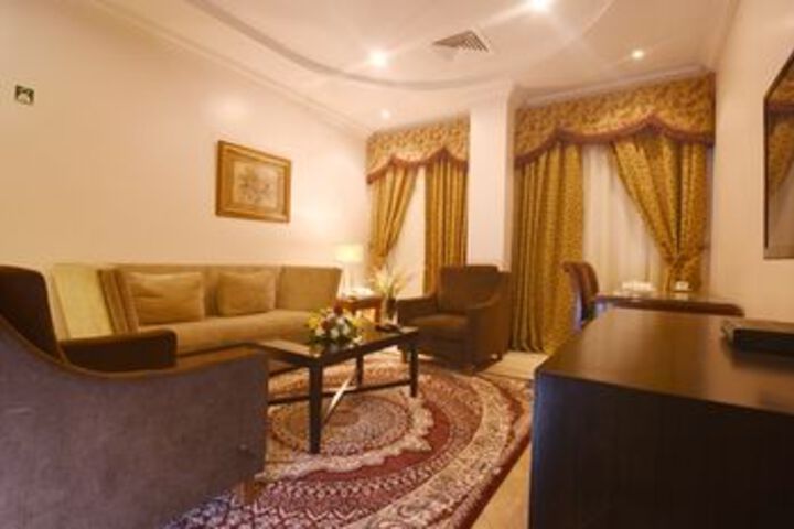 Al Hamra Residence Olaya