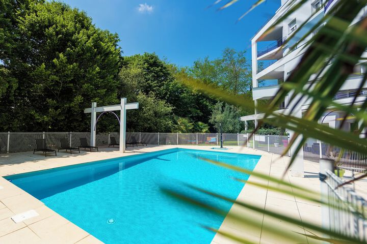Pool to Cool