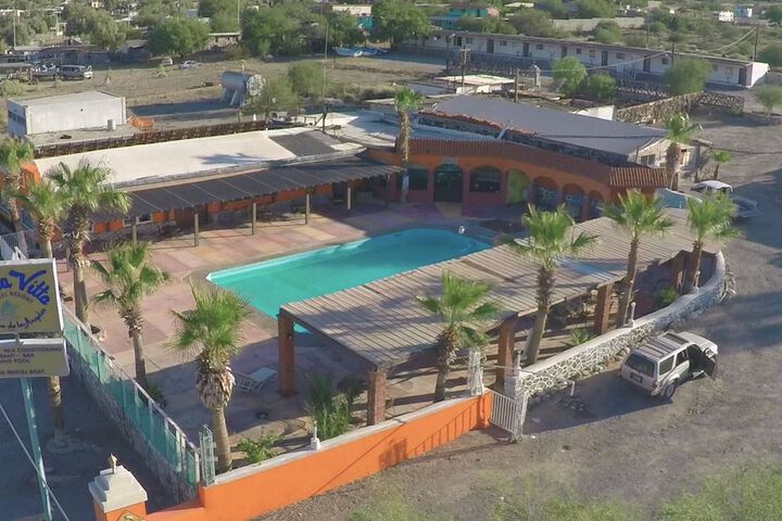 Hotel Villa Vitta in Bahía de los Ángeles