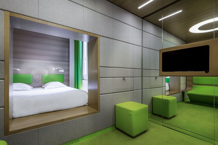 View from room